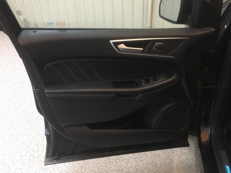 Ford Edge  2017