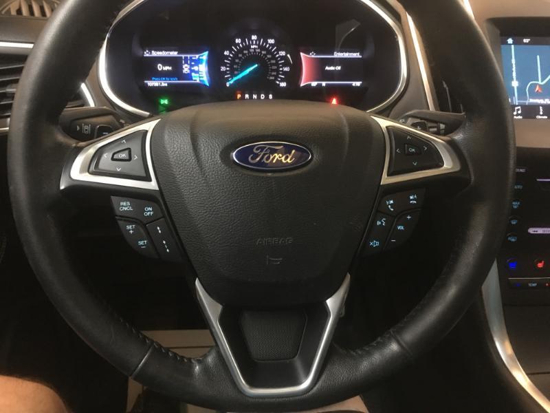 Ford Edge  2017