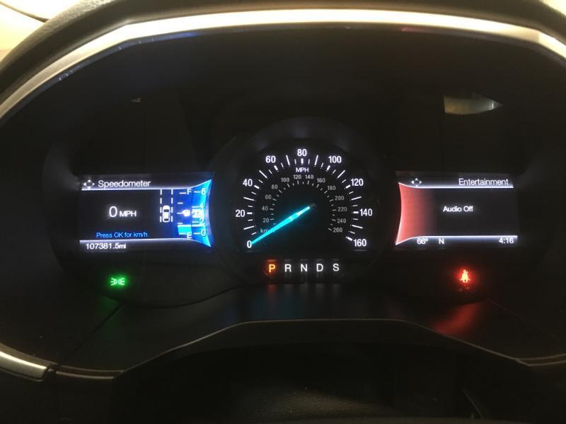 Ford Edge  2017