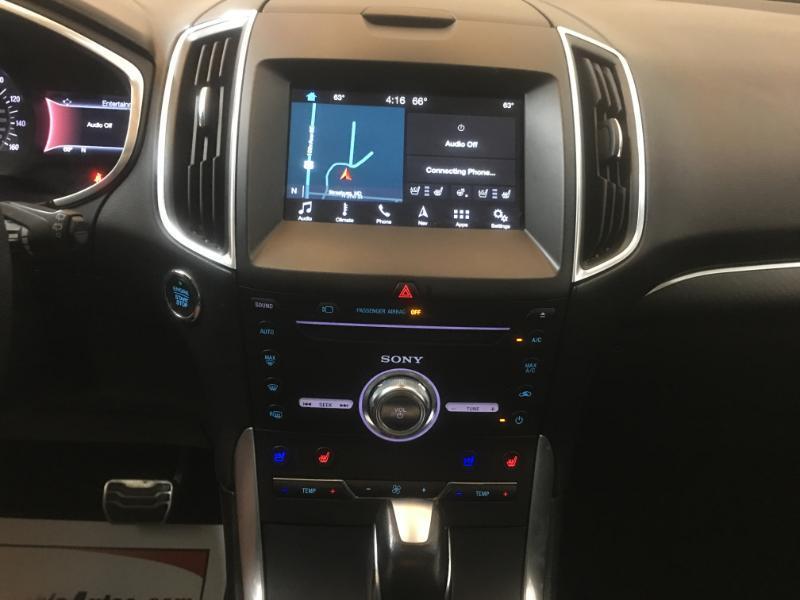 Ford Edge  2017
