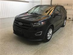 2017 Ford Edge 