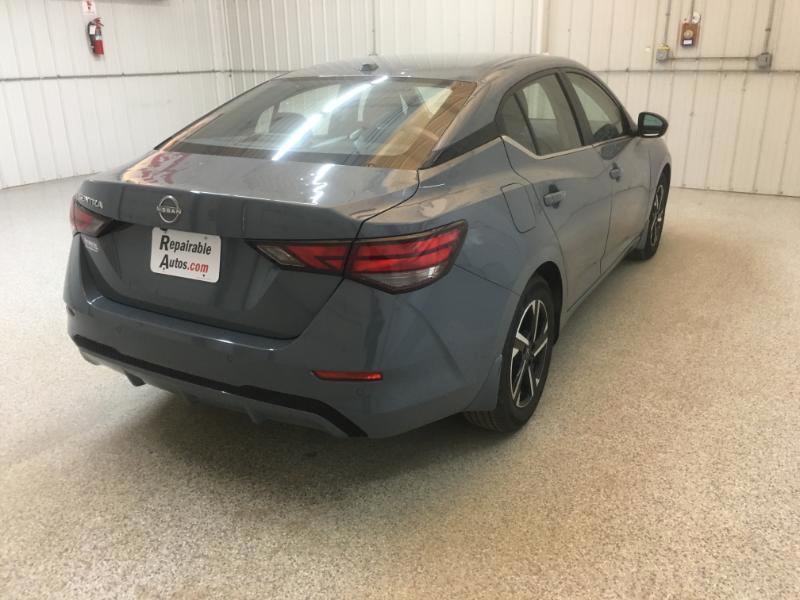 Nissan Sentra  2025