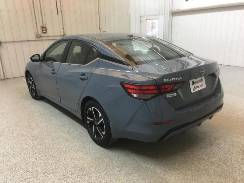 Nissan Sentra  2025