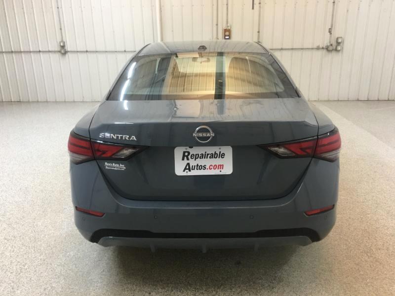 Nissan Sentra  2025