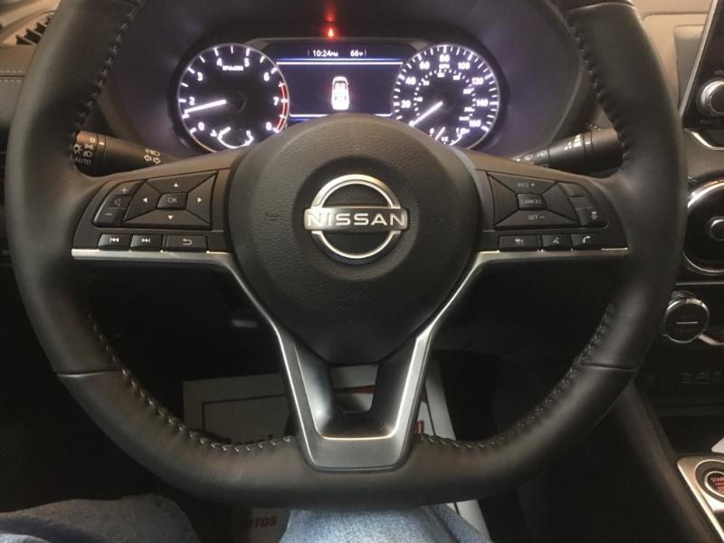 Nissan Sentra  2025