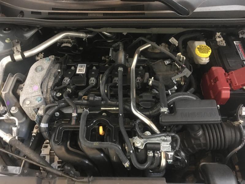 Nissan Sentra  2025