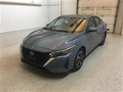 2025 Nissan Sentra 