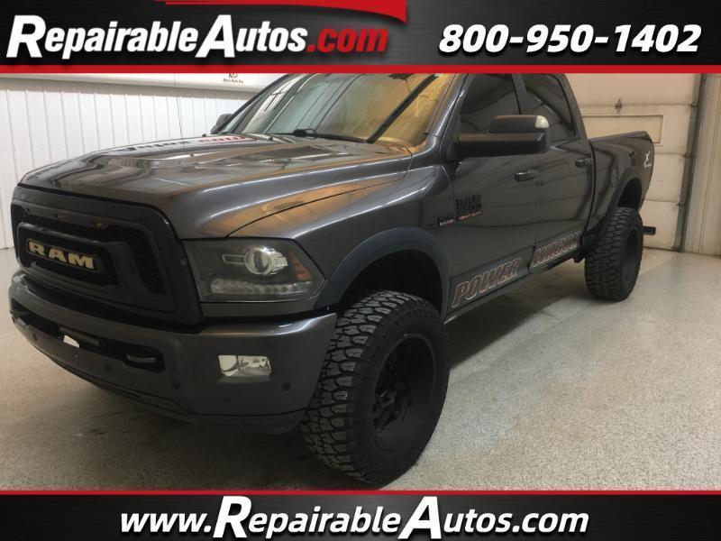 RAM 2500  2017