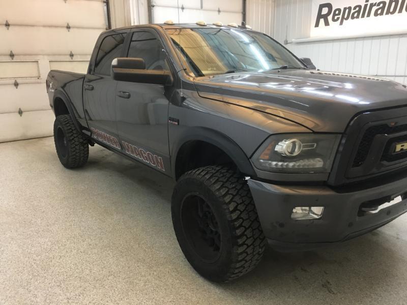 RAM 2500  2017
