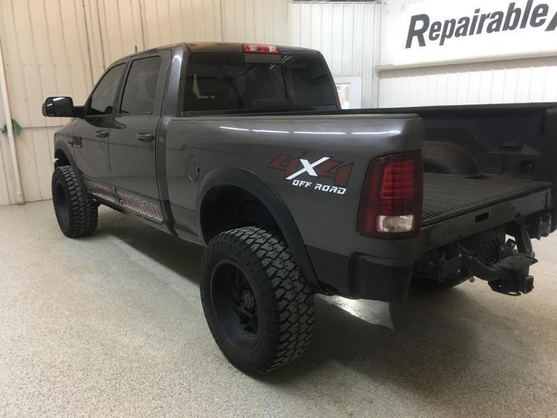 RAM 2500  2017