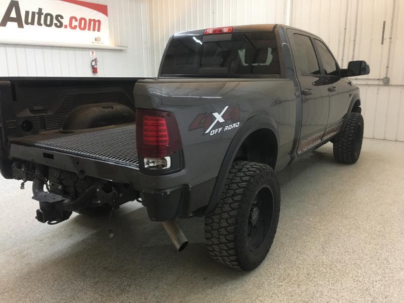RAM 2500  2017
