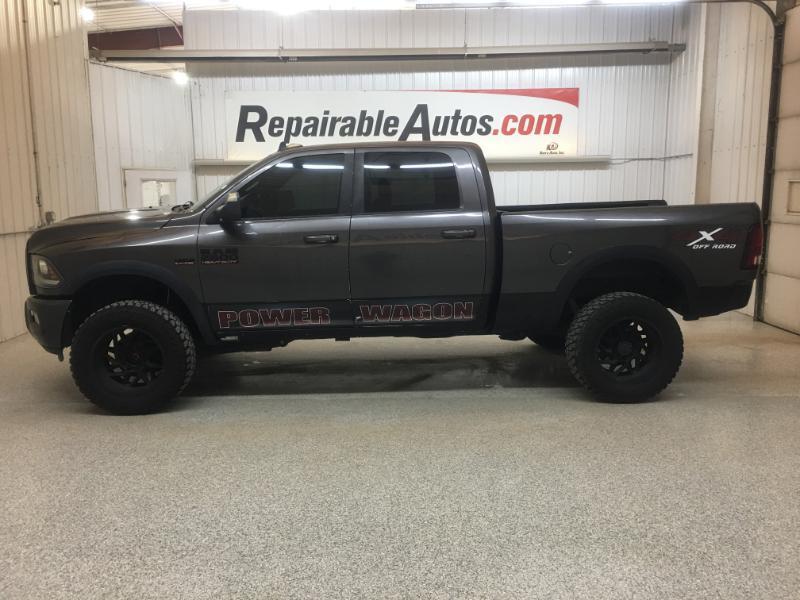 RAM 2500  2017