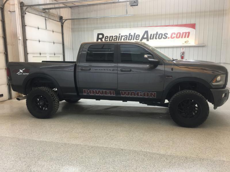 RAM 2500  2017