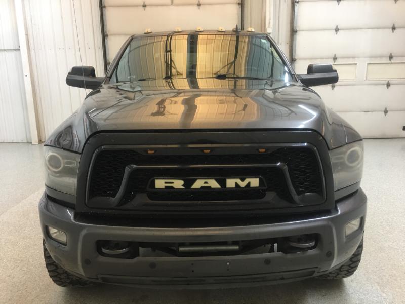 RAM 2500  2017