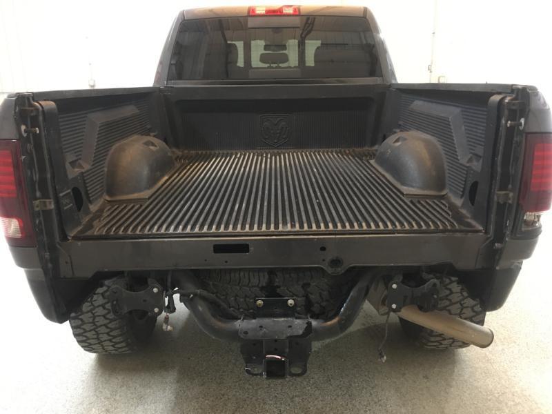 RAM 2500  2017