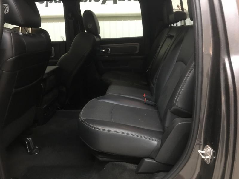 RAM 2500  2017