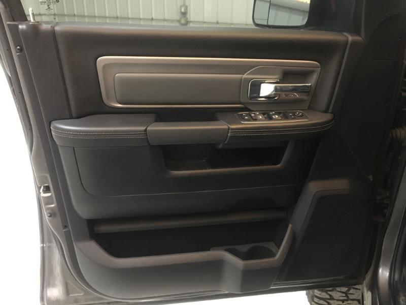 RAM 2500  2017