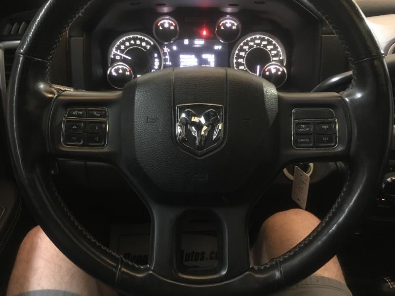 RAM 2500  2017