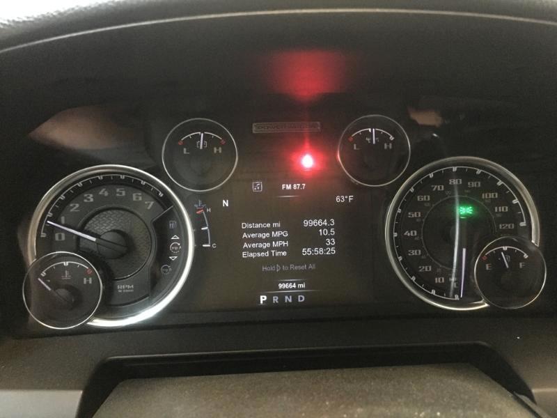 RAM 2500  2017