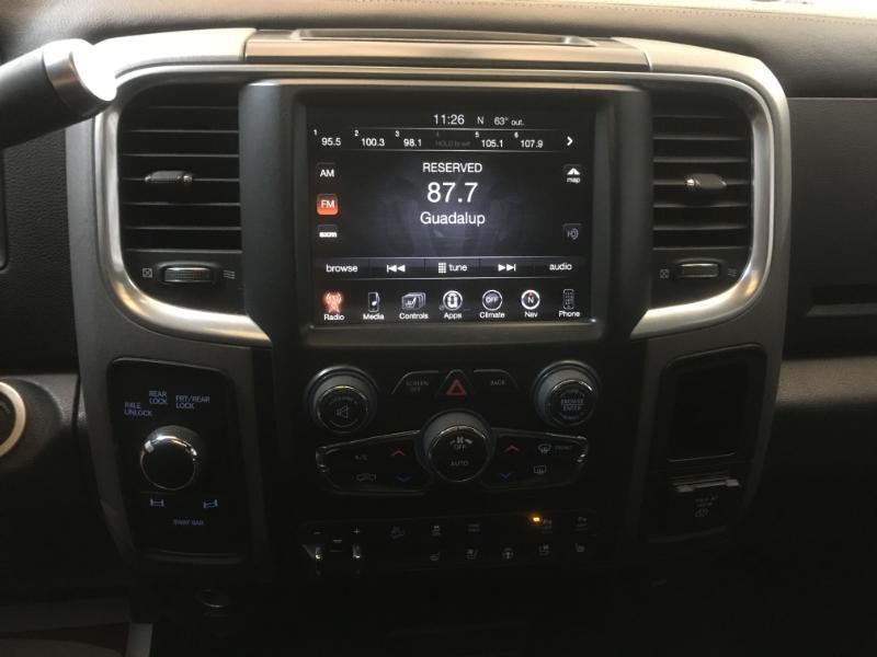 RAM 2500  2017