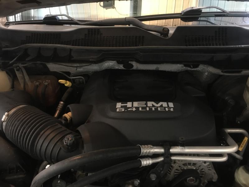 RAM 2500  2017