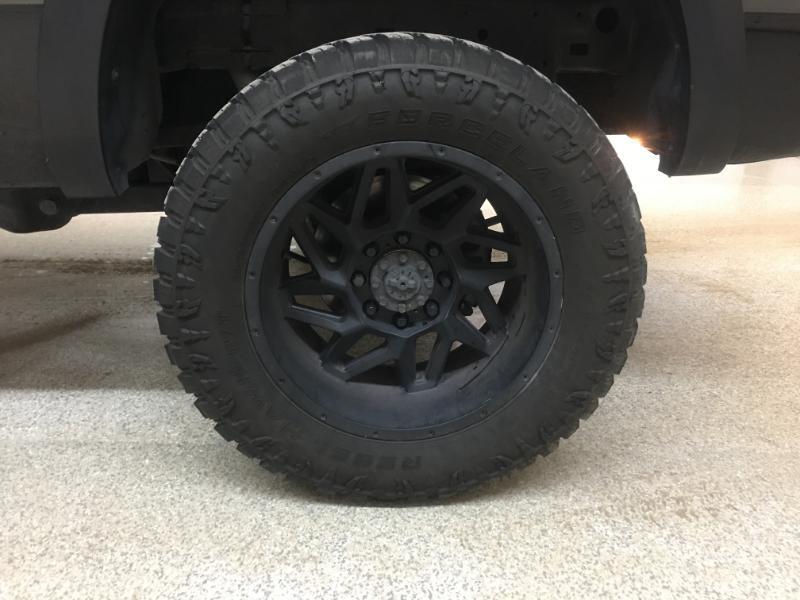 RAM 2500  2017