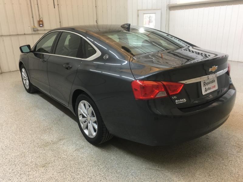 Chevrolet Impala  2019