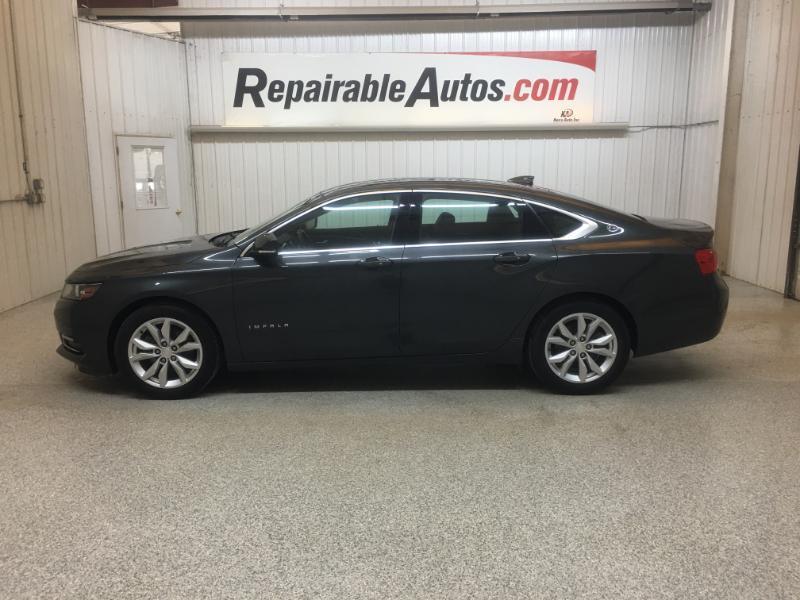 Chevrolet Impala  2019