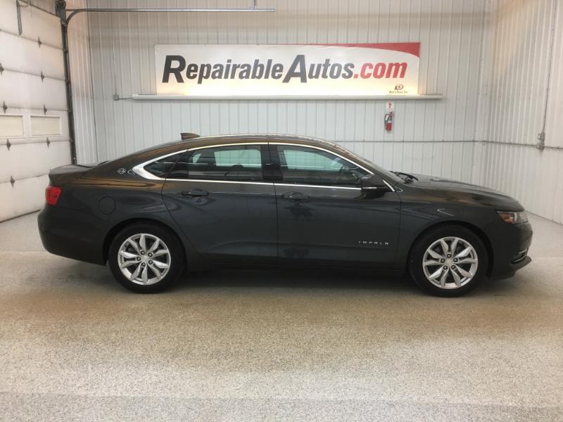 Chevrolet Impala  2019
