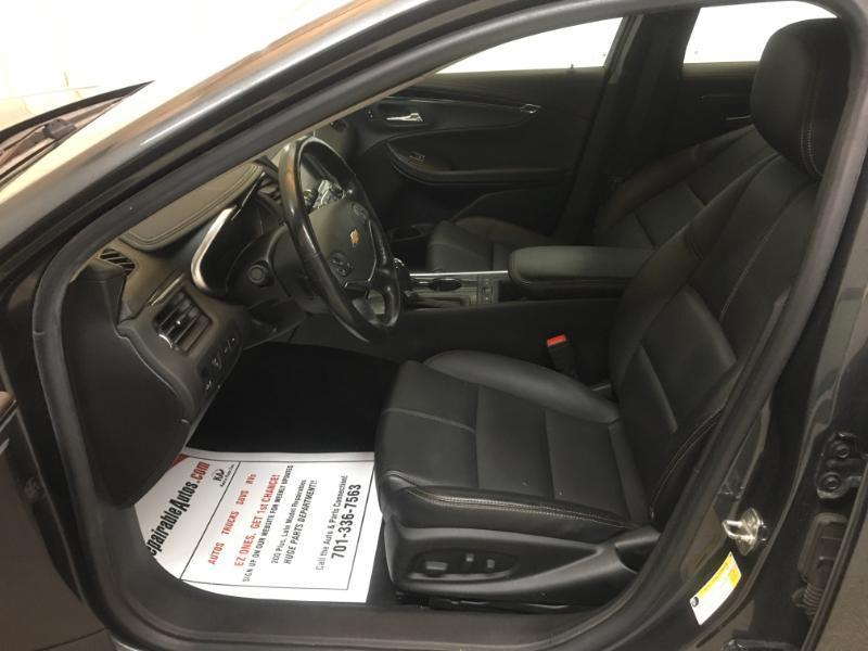 Chevrolet Impala  2019