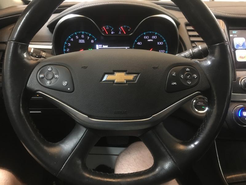 Chevrolet Impala  2019