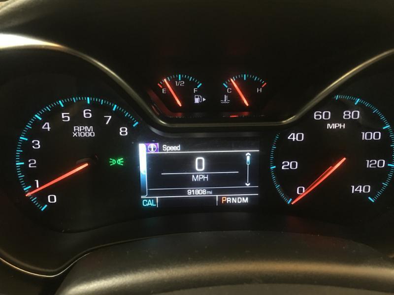 Chevrolet Impala  2019