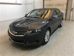 2019 Chevrolet Impala 
