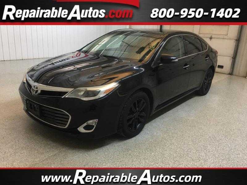 Toyota Avalon  2015