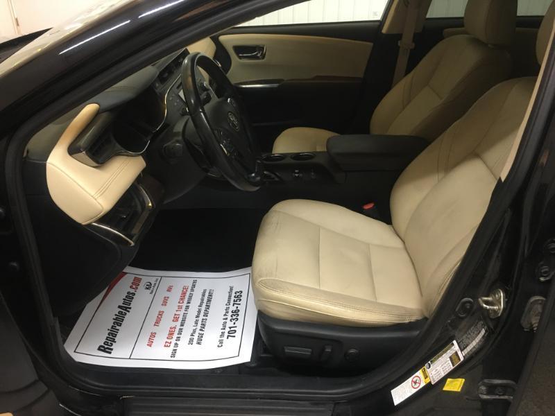 Toyota Avalon  2015