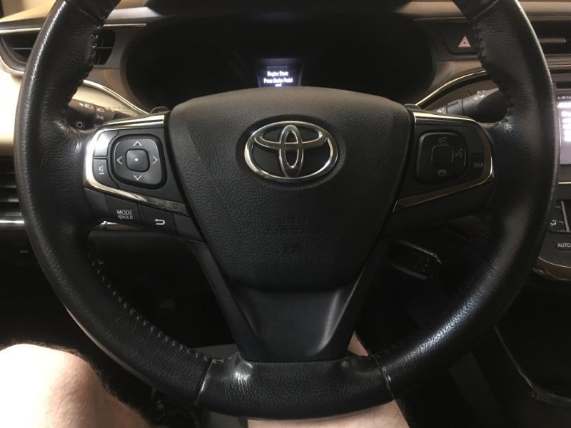 Toyota Avalon  2015
