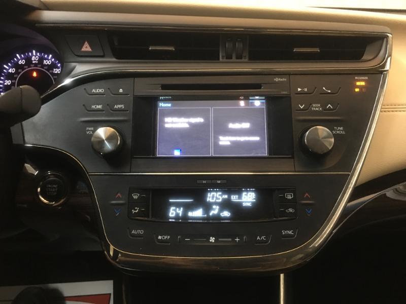 Toyota Avalon  2015