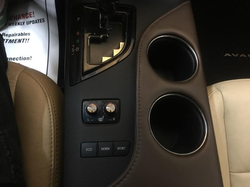 Toyota Avalon  2015