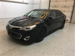 2015 Toyota Avalon 