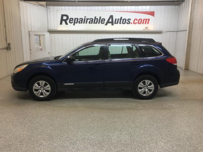 Subaru Outback  2010