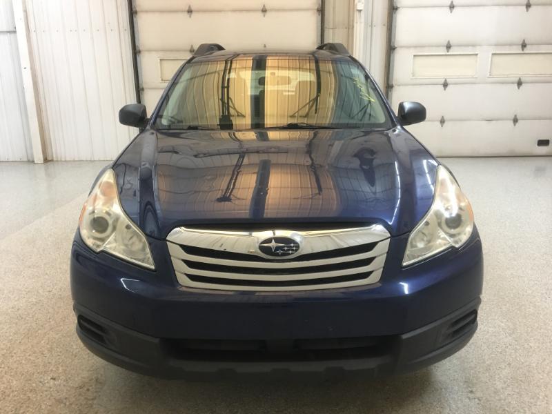 Subaru Outback  2010