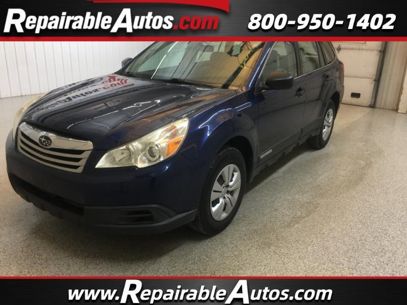 Subaru Outback  2010