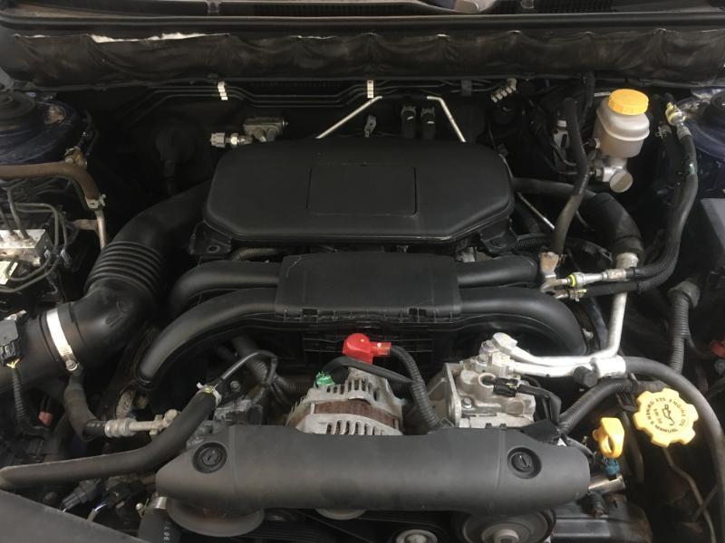 Subaru Outback  2010