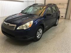 2010 Subaru Outback 