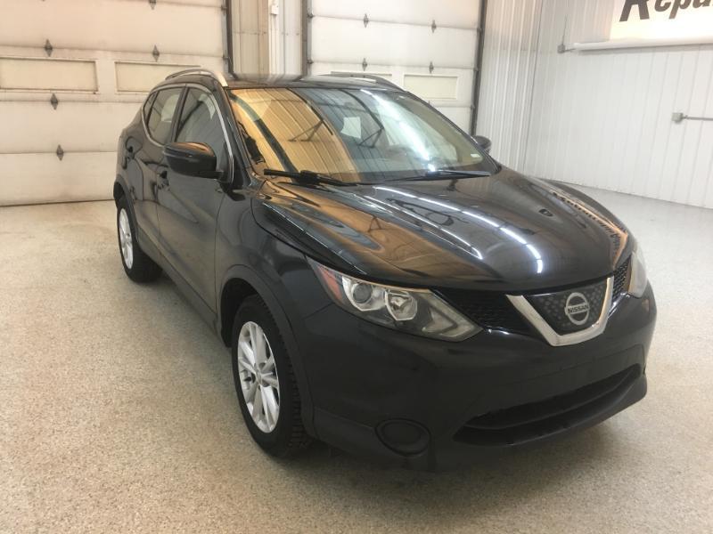 Nissan Rogue Sport  2018