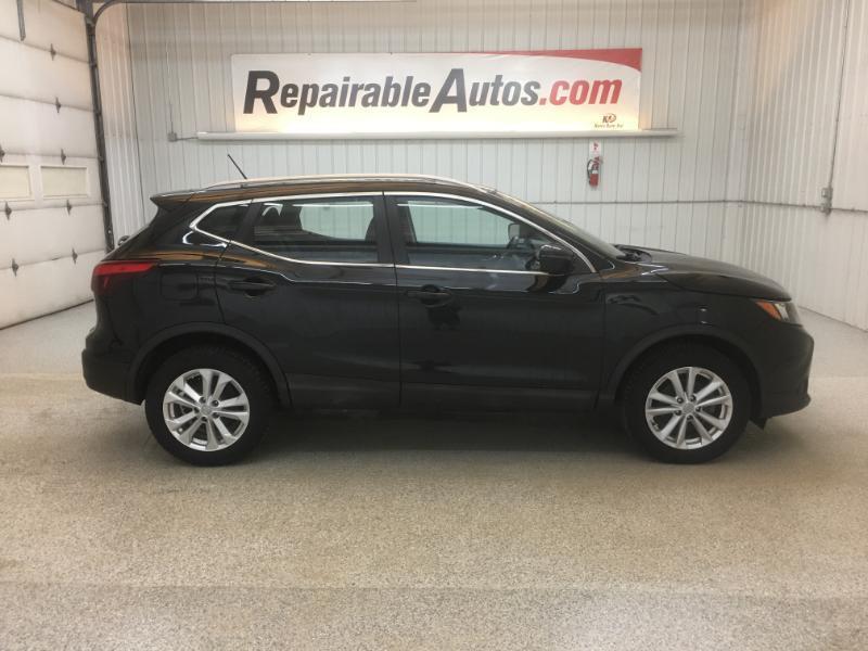 Nissan Rogue Sport  2018