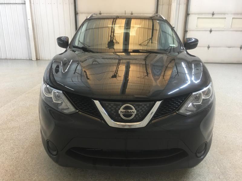 Nissan Rogue Sport  2018