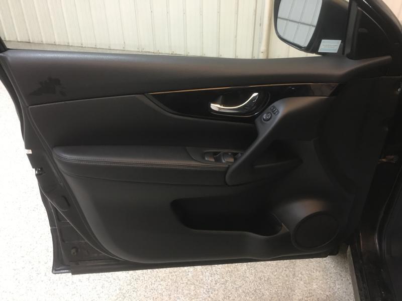 Nissan Rogue Sport  2018