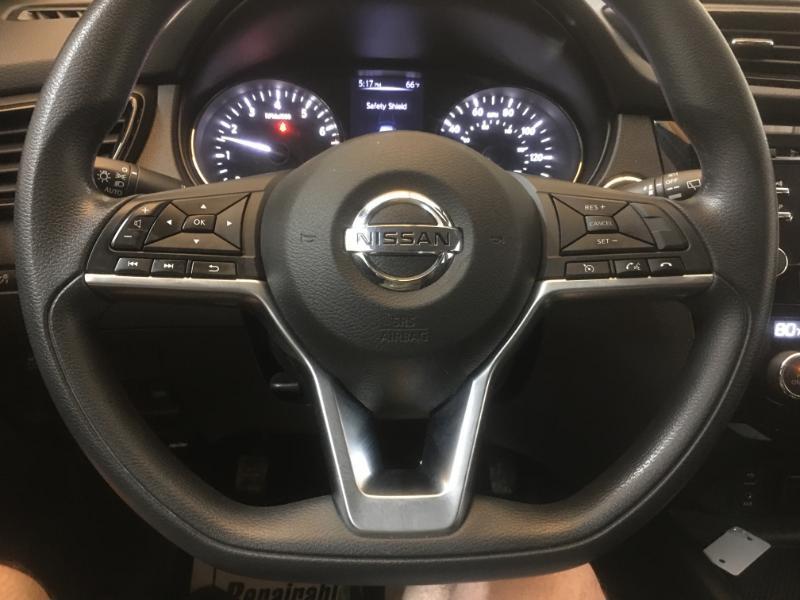 Nissan Rogue Sport  2018
