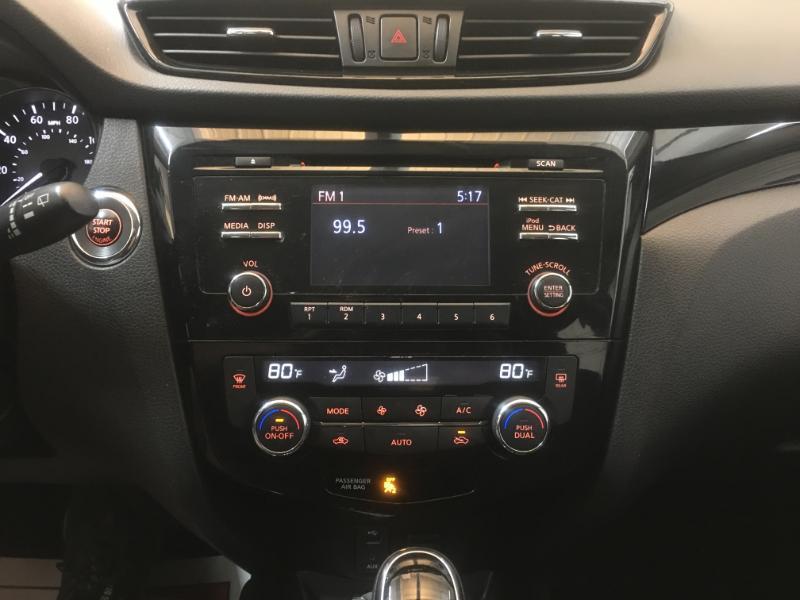 Nissan Rogue Sport  2018